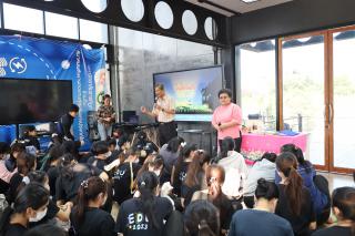 47. กิจกรรมอบรมเชิงปฏิบัติการครูไทยกับวิถีความพอเพียงและยั่งยืน