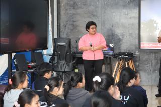 51. กิจกรรมอบรมเชิงปฏิบัติการครูไทยกับวิถีความพอเพียงและยั่งยืน