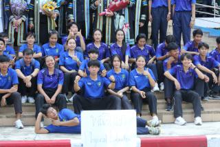18. บรรยากาศงานซ้อมรับปริญญา บัณฑิตคณะครุศาสตร์