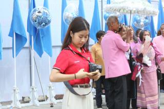 51. บรรยากาศงานซ้อมรับปริญญา บัณฑิตคณะครุศาสตร์