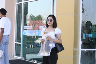 78. บรรยากาศงานซ้อมรับปริญญา บัณฑิตคณะครุศาสตร์