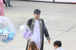 112. บรรยากาศงานซ้อมรับปริญญา บัณฑิตคณะครุศาสตร์