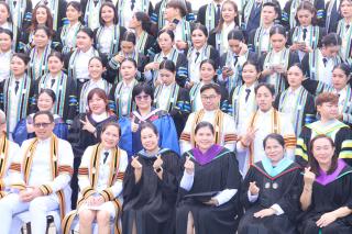 167. บรรยากาศงานซ้อมรับปริญญา บัณฑิตคณะครุศาสตร์