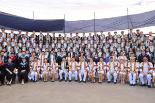 171. บรรยากาศงานซ้อมรับปริญญา บัณฑิตคณะครุศาสตร์