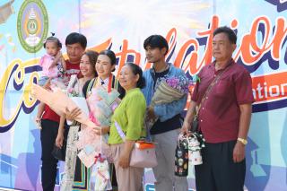 266. บรรยากาศงานซ้อมรับปริญญา บัณฑิตคณะครุศาสตร์