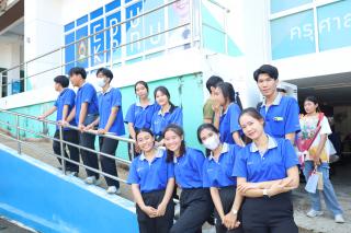 271. บรรยากาศงานซ้อมรับปริญญา บัณฑิตคณะครุศาสตร์