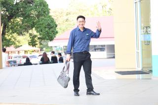 302. บรรยากาศงานซ้อมรับปริญญา บัณฑิตคณะครุศาสตร์