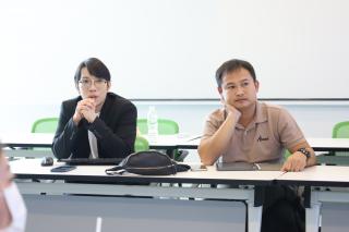 7. ประชุมเตรียมร่วมโครงการค่ายอาสาครุศาสตร์สัมพันธ์8ราชภัฏภาคเหนือ