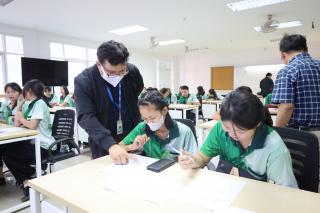 5. อบรมพัฒนาภาษาอังกฤษให้กับนักศึกษาวิทยาลัยเกษตรและเทคโนโลยีตาก