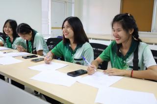 14. อบรมพัฒนาภาษาอังกฤษให้กับนักศึกษาวิทยาลัยเกษตรและเทคโนโลยีตาก