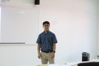 26. อบรมพัฒนาภาษาอังกฤษให้กับนักศึกษาวิทยาลัยเกษตรและเทคโนโลยีตาก