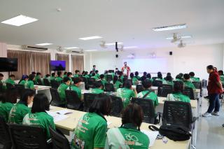 41. อบรมพัฒนาภาษาอังกฤษให้กับนักศึกษาวิทยาลัยเกษตรและเทคโนโลยีตาก
