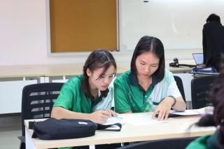 44. อบรมพัฒนาภาษาอังกฤษให้กับนักศึกษาวิทยาลัยเกษตรและเทคโนโลยีตาก