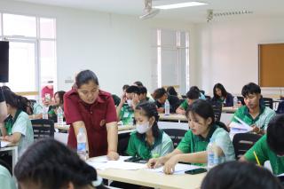 51. อบรมพัฒนาภาษาอังกฤษให้กับนักศึกษาวิทยาลัยเกษตรและเทคโนโลยีตาก