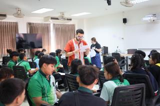 57. อบรมพัฒนาภาษาอังกฤษให้กับนักศึกษาวิทยาลัยเกษตรและเทคโนโลยีตาก