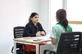 63. อบรมพัฒนาภาษาอังกฤษให้กับนักศึกษาวิทยาลัยเกษตรและเทคโนโลยีตาก