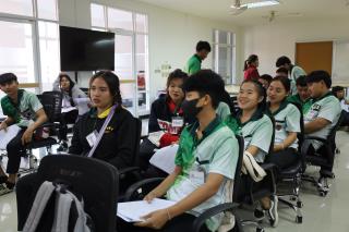 67. อบรมพัฒนาภาษาอังกฤษให้กับนักศึกษาวิทยาลัยเกษตรและเทคโนโลยีตาก