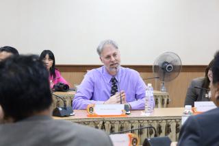 1. กิจกรรม BGSU จัดค่ายด้านคณิตศาสตรศึกษา