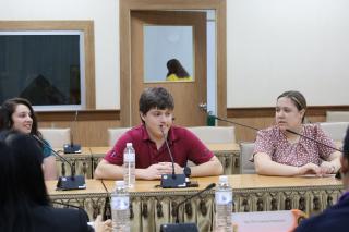 4. กิจกรรม BGSU จัดค่ายด้านคณิตศาสตรศึกษา