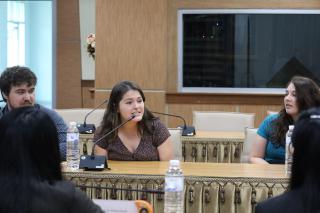 7. กิจกรรม BGSU จัดค่ายด้านคณิตศาสตรศึกษา