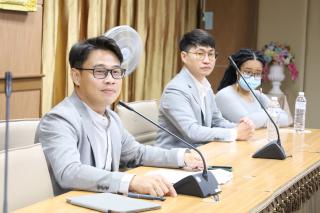12. กิจกรรม BGSU จัดค่ายด้านคณิตศาสตรศึกษา