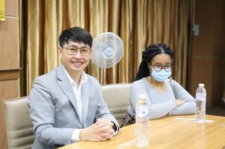 15. กิจกรรม BGSU จัดค่ายด้านคณิตศาสตรศึกษา
