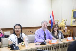 16. กิจกรรม BGSU จัดค่ายด้านคณิตศาสตรศึกษา