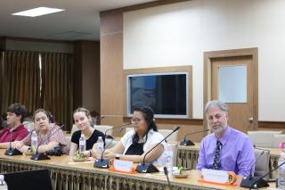 30. กิจกรรม BGSU จัดค่ายด้านคณิตศาสตรศึกษา