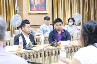 36. กิจกรรม BGSU จัดค่ายด้านคณิตศาสตรศึกษา