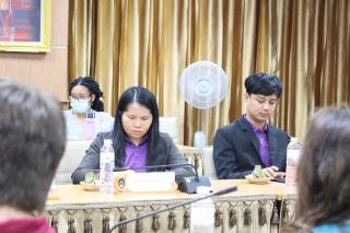 38. กิจกรรม BGSU จัดค่ายด้านคณิตศาสตรศึกษา
