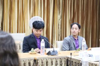 39. กิจกรรม BGSU จัดค่ายด้านคณิตศาสตรศึกษา