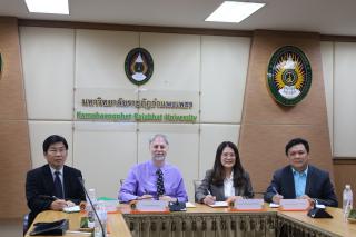 46. กิจกรรม BGSU จัดค่ายด้านคณิตศาสตรศึกษา