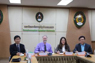 47. กิจกรรม BGSU จัดค่ายด้านคณิตศาสตรศึกษา