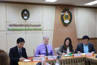52. กิจกรรม BGSU จัดค่ายด้านคณิตศาสตรศึกษา