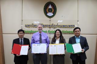 54. กิจกรรม BGSU จัดค่ายด้านคณิตศาสตรศึกษา