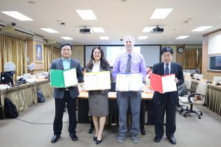 55. กิจกรรม BGSU จัดค่ายด้านคณิตศาสตรศึกษา