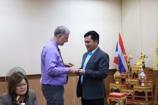65. กิจกรรม BGSU จัดค่ายด้านคณิตศาสตรศึกษา