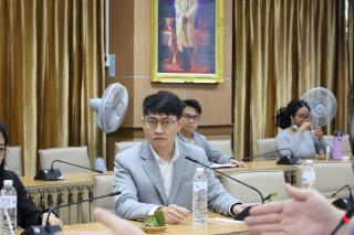 75. กิจกรรม BGSU จัดค่ายด้านคณิตศาสตรศึกษา