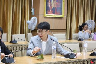 76. กิจกรรม BGSU จัดค่ายด้านคณิตศาสตรศึกษา