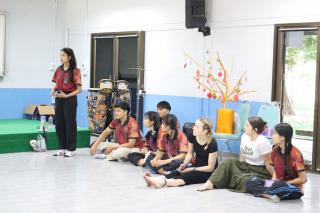 79. กิจกรรม BGSU จัดค่ายด้านคณิตศาสตรศึกษา