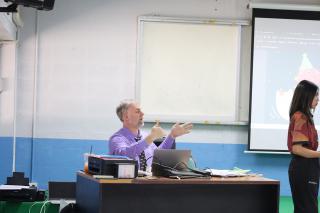 80. กิจกรรม BGSU จัดค่ายด้านคณิตศาสตรศึกษา