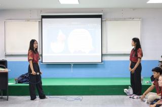 81. กิจกรรม BGSU จัดค่ายด้านคณิตศาสตรศึกษา