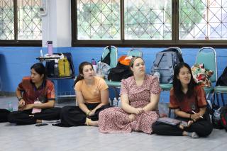 84. กิจกรรม BGSU จัดค่ายด้านคณิตศาสตรศึกษา