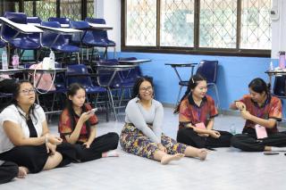 85. กิจกรรม BGSU จัดค่ายด้านคณิตศาสตรศึกษา