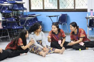 89. กิจกรรม BGSU จัดค่ายด้านคณิตศาสตรศึกษา