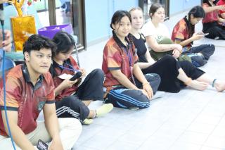 91. กิจกรรม BGSU จัดค่ายด้านคณิตศาสตรศึกษา
