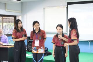 94. กิจกรรม BGSU จัดค่ายด้านคณิตศาสตรศึกษา