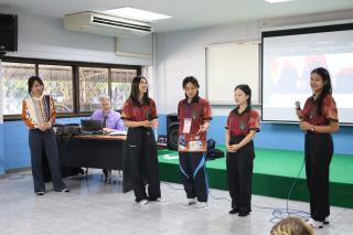 95. กิจกรรม BGSU จัดค่ายด้านคณิตศาสตรศึกษา