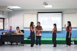 96. กิจกรรม BGSU จัดค่ายด้านคณิตศาสตรศึกษา