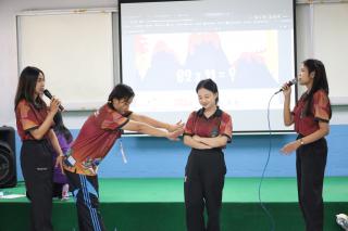 97. กิจกรรม BGSU จัดค่ายด้านคณิตศาสตรศึกษา
